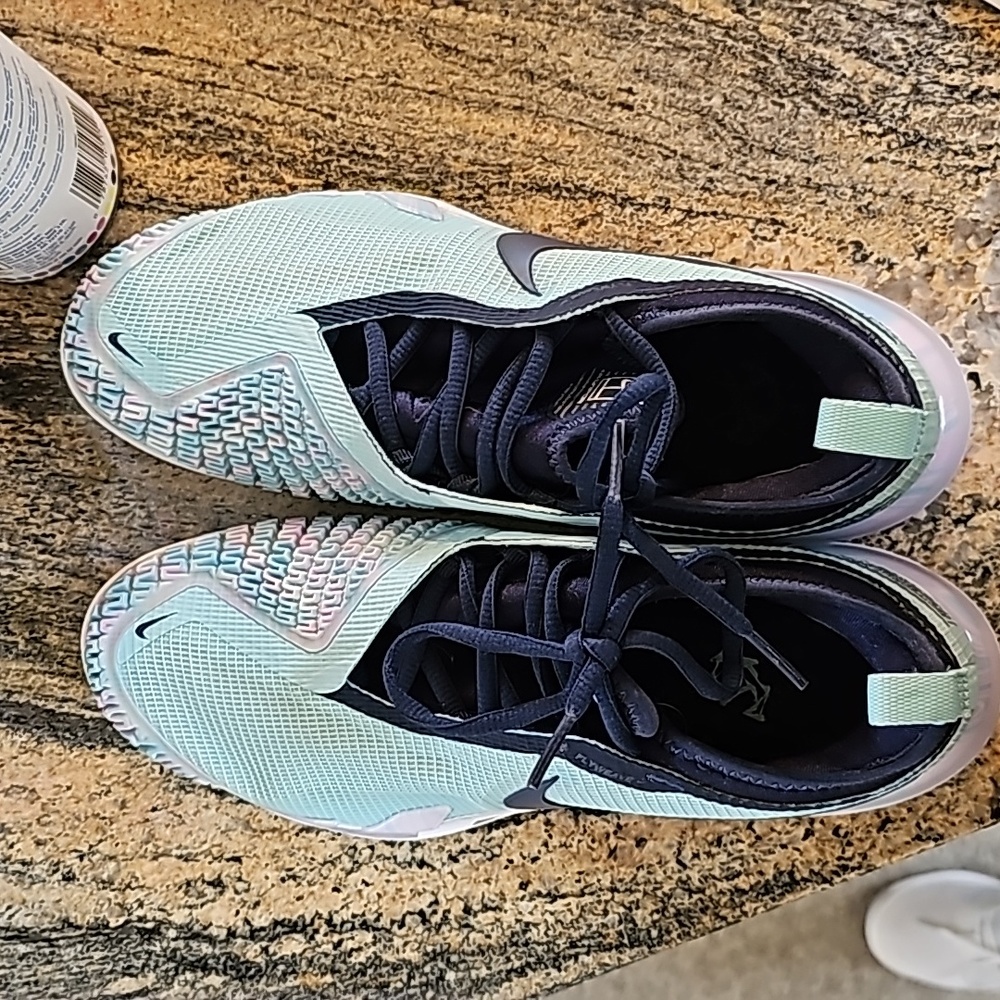 Nike court shoe